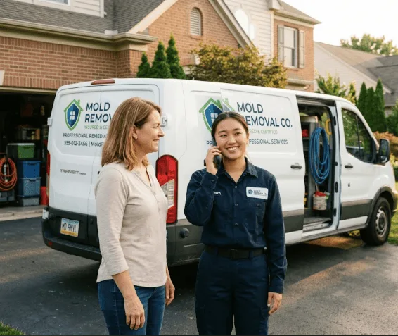 Crawlspace Mold Remediation Herndon, PA FAQs