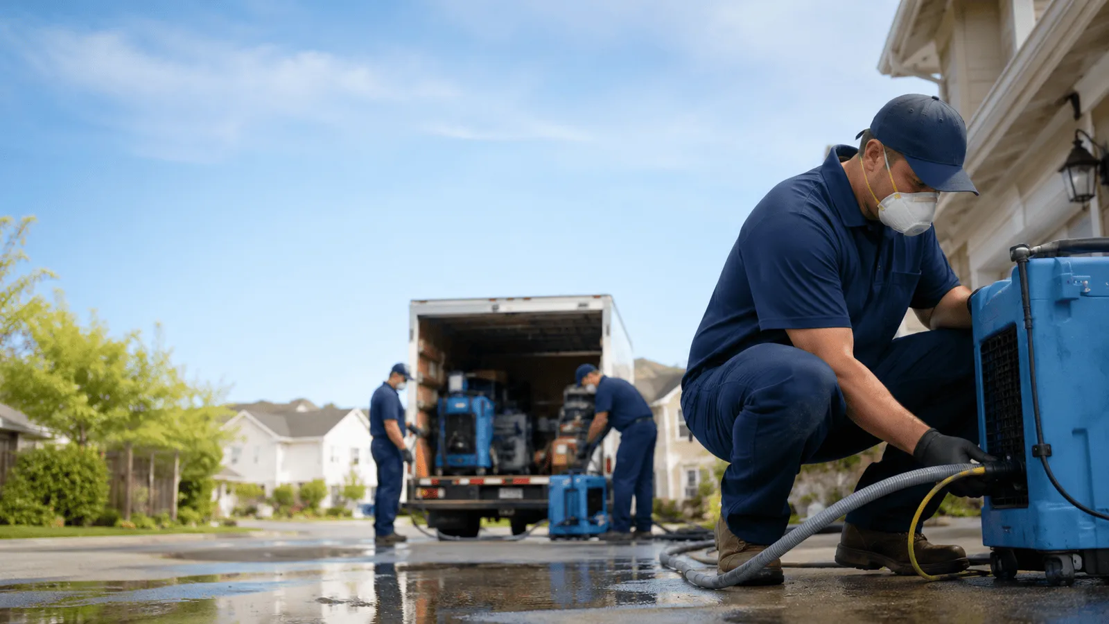 Trusted residential crawlspace mold remediation services in Herndon, PA